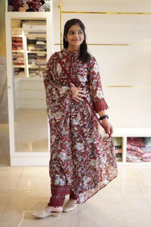 New Georgette salwar set