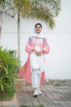 Long top inner & pant