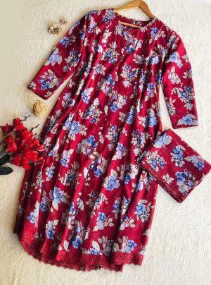 PIECE KURTHI SET
