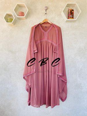 Premium georget Fabric KURTI
