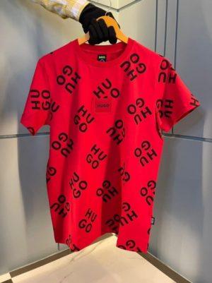 HUGO BOSS PREMIUM PRINT TSHIRT
