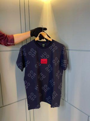 HUGO BOSS PREMIUM PRINT TSHIRT